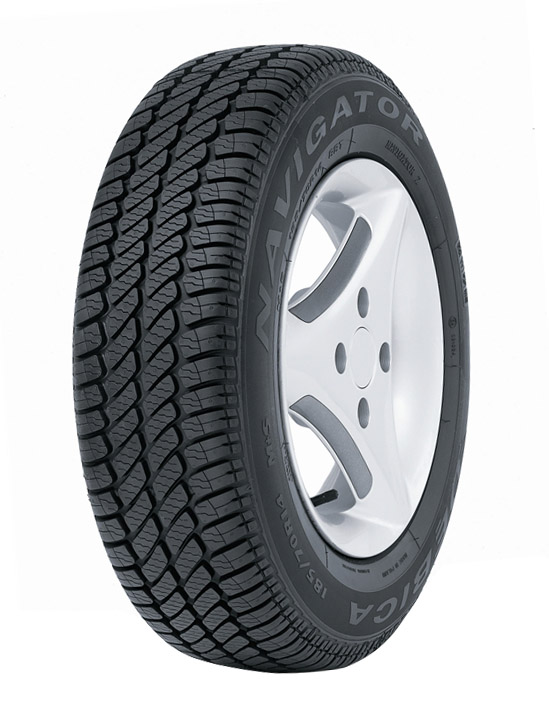 DEBICA NAVIGATOR 2 | Fogyasztás:D Tapadás:D Zaj:71db
